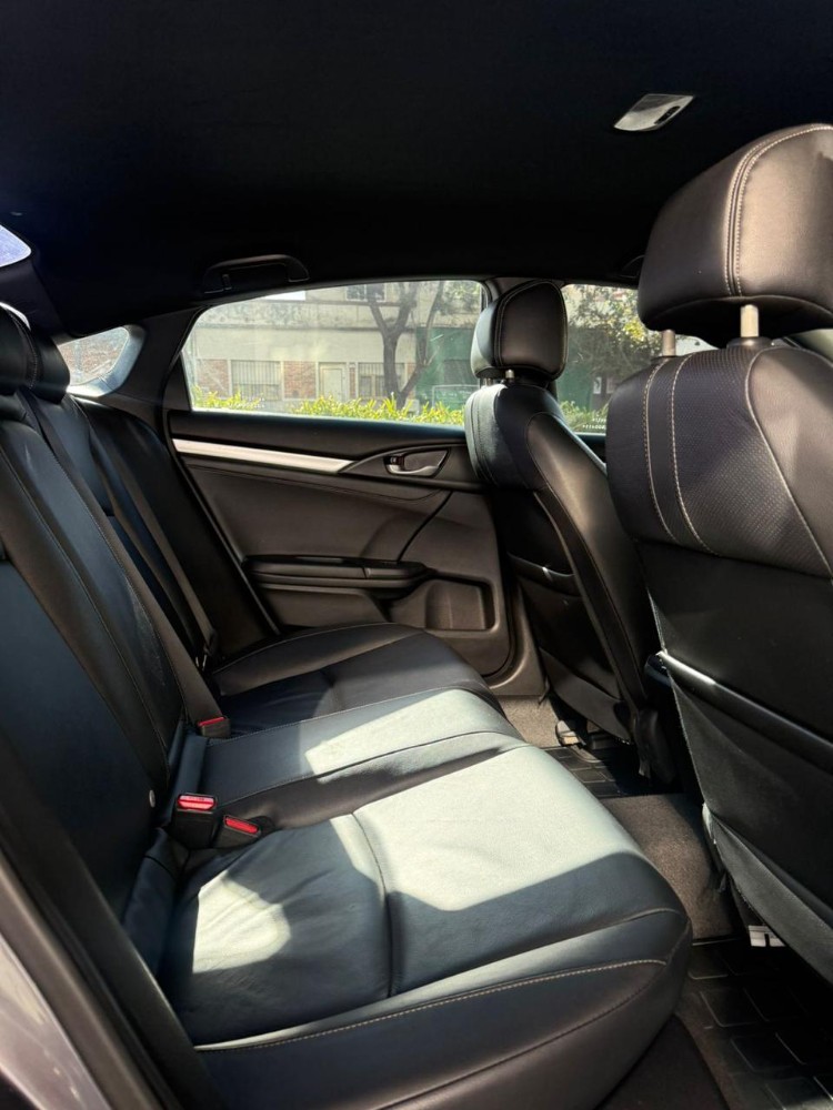 Honda Civic EX-I — foto 9